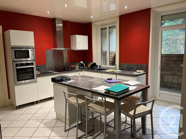 Appartement F3 à louer ST RAMBERT EN BUGEY