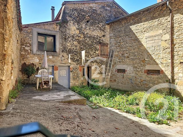 maison - LAGNIEU - 01