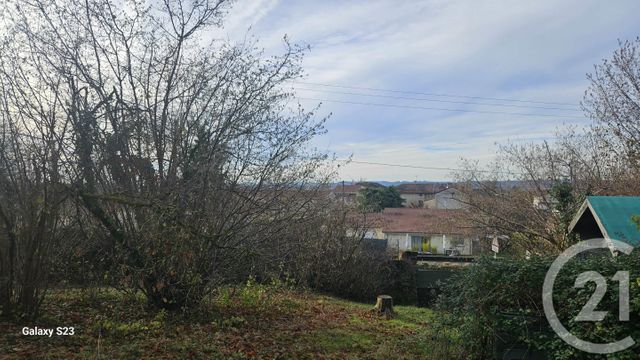 terrain à vendre - 567.0 m2 - LEYMENT - 01 - RHONE-ALPES - Century 21 Lagnieu Immobilier