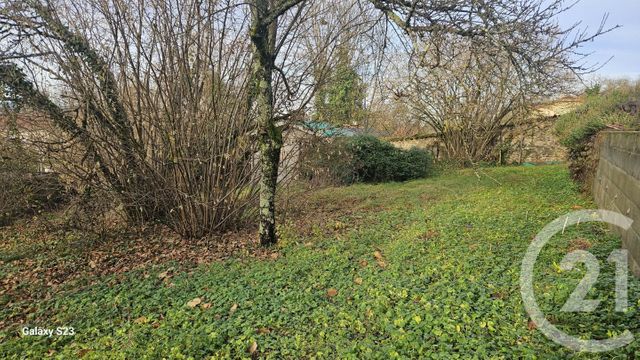 terrain à vendre - 567.0 m2 - LEYMENT - 01 - RHONE-ALPES - Century 21 Lagnieu Immobilier