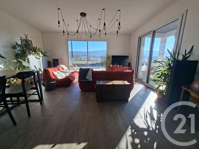 maison à vendre - 4 pièces - 98.18 m2 - LA BALME LES GROTTES - 38 - RHONE-ALPES - Century 21 Lagnieu Immobilier