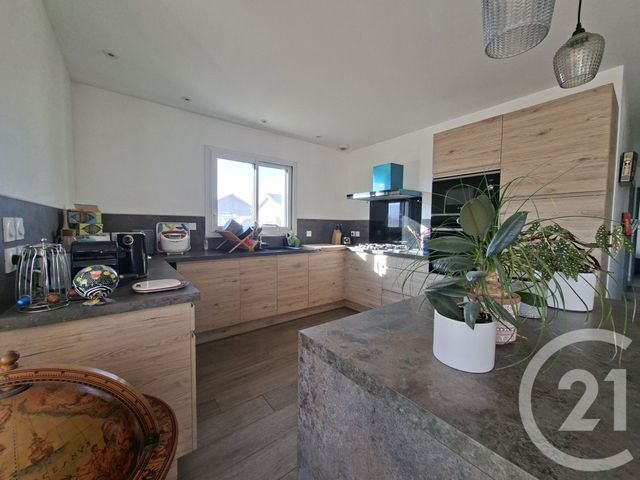 maison à vendre - 4 pièces - 98.18 m2 - LA BALME LES GROTTES - 38 - RHONE-ALPES - Century 21 Lagnieu Immobilier