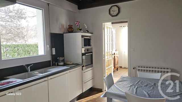 maison à vendre - 7 pièces - 145.35 m2 - VAUX EN BUGEY - 01 - RHONE-ALPES - Century 21 Lagnieu Immobilier