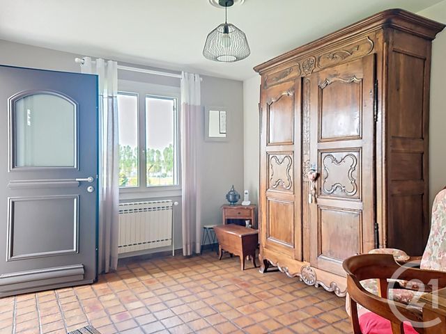 maison à vendre - 7 pièces - 145.35 m2 - VAUX EN BUGEY - 01 - RHONE-ALPES - Century 21 Lagnieu Immobilier