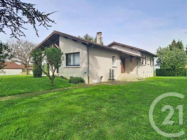 Maison à vendre VAUX EN BUGEY