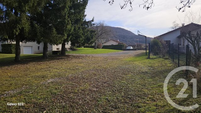 maison à vendre - 7 pièces - 145.35 m2 - VAUX EN BUGEY - 01 - RHONE-ALPES - Century 21 Lagnieu Immobilier