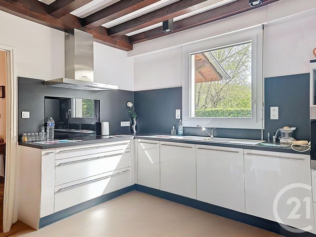 maison à vendre - 7 pièces - 145.35 m2 - VAUX EN BUGEY - 01 - RHONE-ALPES - Century 21 Lagnieu Immobilier