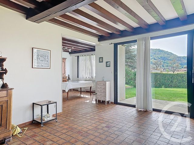 maison à vendre - 7 pièces - 145.35 m2 - VAUX EN BUGEY - 01 - RHONE-ALPES - Century 21 Lagnieu Immobilier