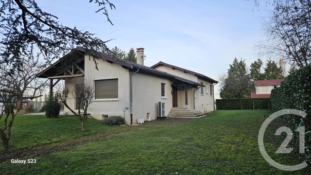 maison à vendre - 7 pièces - 145.35 m2 - VAUX EN BUGEY - 01 - RHONE-ALPES - Century 21 Lagnieu Immobilier