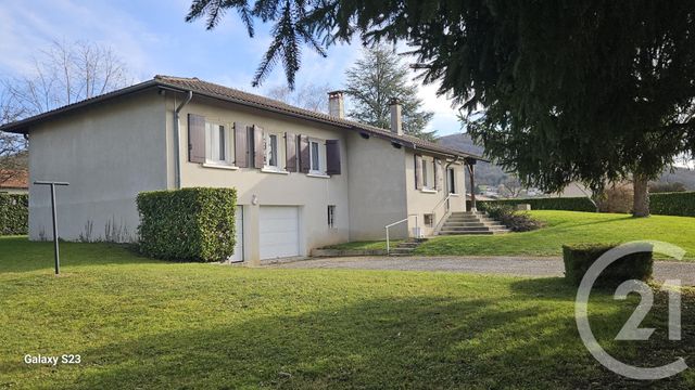 maison - VAUX EN BUGEY - 01