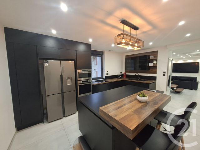 maison à vendre - 4 pièces - 128.0 m2 - MONTALIEU VERCIEU - 38 - RHONE-ALPES - Century 21 Lagnieu Immobilier