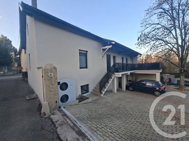 maison à vendre - 4 pièces - 128.0 m2 - MONTALIEU VERCIEU - 38 - RHONE-ALPES - Century 21 Lagnieu Immobilier