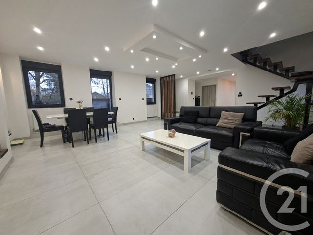 maison à vendre - 4 pièces - 128.0 m2 - MONTALIEU VERCIEU - 38 - RHONE-ALPES - Century 21 Lagnieu Immobilier