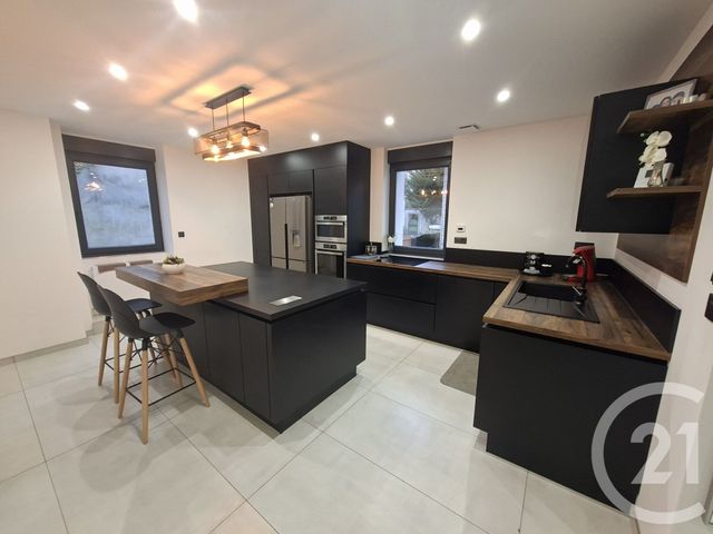 maison à vendre - 4 pièces - 128.0 m2 - MONTALIEU VERCIEU - 38 - RHONE-ALPES - Century 21 Lagnieu Immobilier