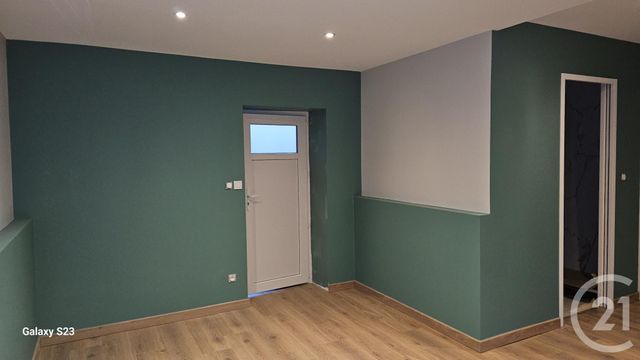 Appartement F2 à louer ST SORLIN EN BUGEY