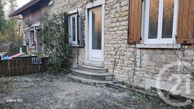 appartement - ST SORLIN EN BUGEY - 01