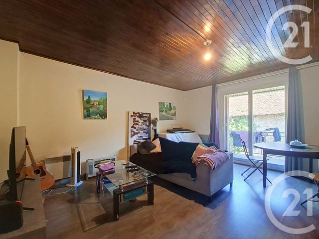 maison à vendre - 3 pièces - 63.6 m2 - VILLEBOIS - 01 - RHONE-ALPES - Century 21 Lagnieu Immobilier