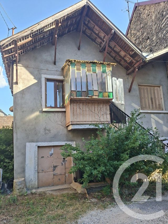 maison - VILLEBOIS - 01
