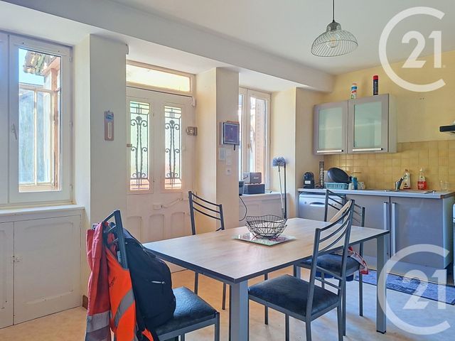 maison à vendre - 3 pièces - 63.6 m2 - VILLEBOIS - 01 - RHONE-ALPES - Century 21 Lagnieu Immobilier