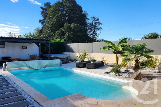 maison à vendre - 5 pièces - 124.0 m2 - MONTALIEU VERCIEU - 38 - RHONE-ALPES - Century 21 Lagnieu Immobilier