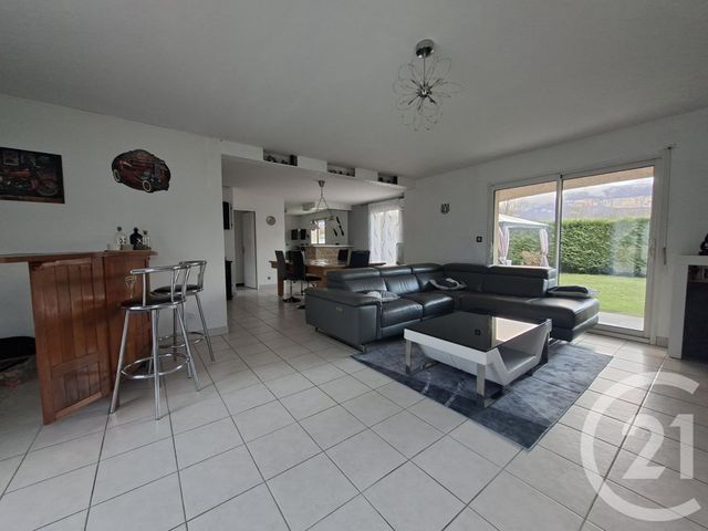 maison à vendre - 5 pièces - 124.0 m2 - MONTALIEU VERCIEU - 38 - RHONE-ALPES - Century 21 Lagnieu Immobilier