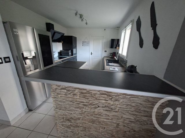 maison à vendre - 5 pièces - 124.0 m2 - MONTALIEU VERCIEU - 38 - RHONE-ALPES - Century 21 Lagnieu Immobilier