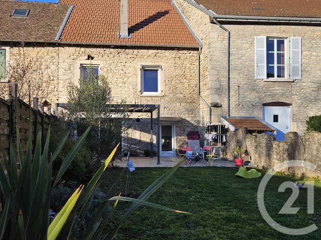 maison à vendre - 4 pièces - 110.0 m2 - VILLEBOIS - 01 - RHONE-ALPES - Century 21 Lagnieu Immobilier