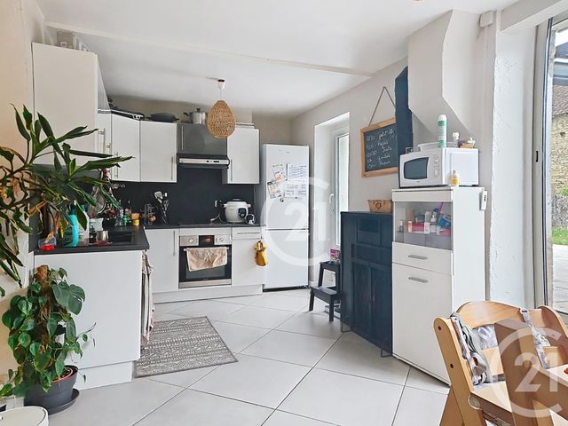 maison à vendre - 4 pièces - 110.0 m2 - VILLEBOIS - 01 - RHONE-ALPES - Century 21 Lagnieu Immobilier