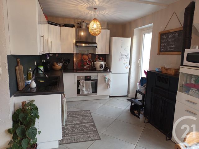 maison à vendre - 4 pièces - 110.0 m2 - VILLEBOIS - 01 - RHONE-ALPES - Century 21 Lagnieu Immobilier