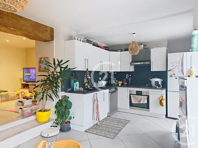 maison à vendre - 4 pièces - 110.0 m2 - VILLEBOIS - 01 - RHONE-ALPES - Century 21 Lagnieu Immobilier