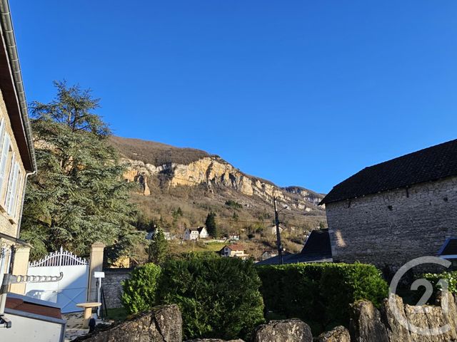 maison à vendre - 4 pièces - 110.0 m2 - VILLEBOIS - 01 - RHONE-ALPES - Century 21 Lagnieu Immobilier