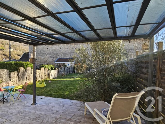 maison à vendre - 4 pièces - 110.0 m2 - VILLEBOIS - 01 - RHONE-ALPES - Century 21 Lagnieu Immobilier