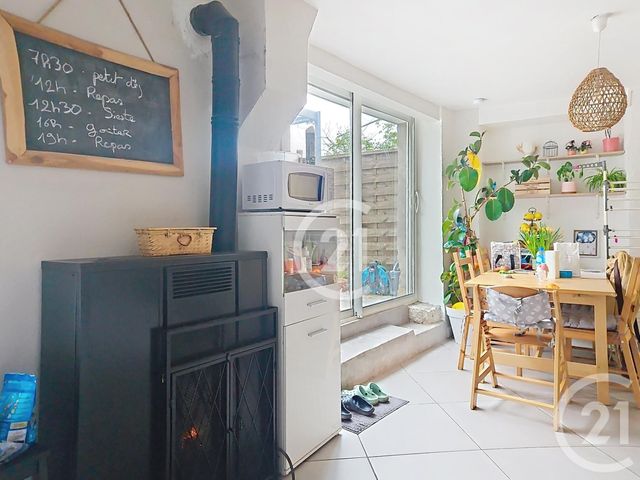 maison à vendre - 4 pièces - 110.0 m2 - VILLEBOIS - 01 - RHONE-ALPES - Century 21 Lagnieu Immobilier