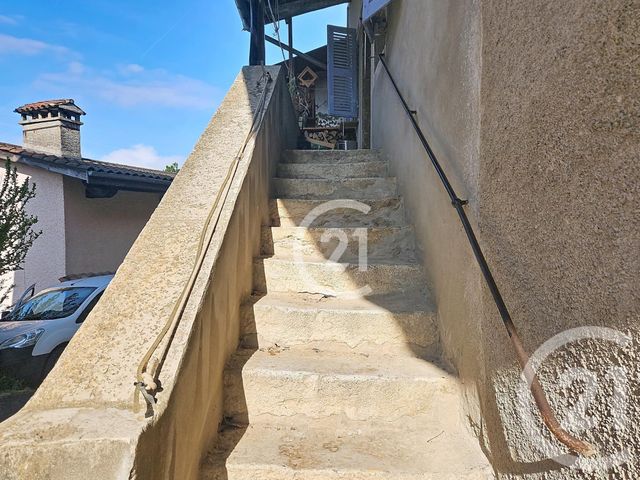 maison à vendre - 2 pièces - 34.0 m2 - AMBUTRIX - 01 - RHONE-ALPES - Century 21 Lagnieu Immobilier