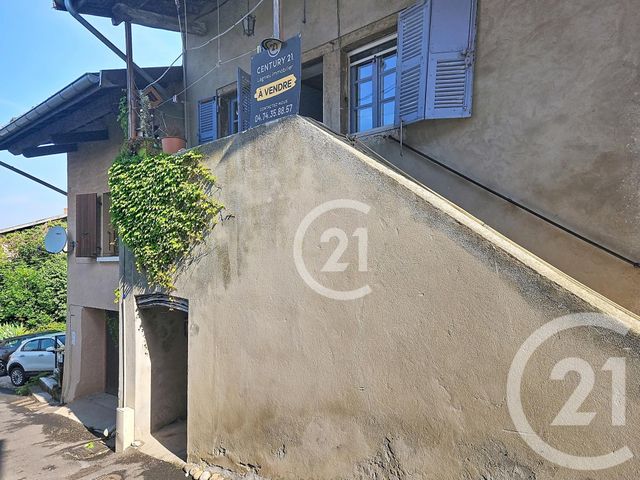 Maison à vendre AMBUTRIX
