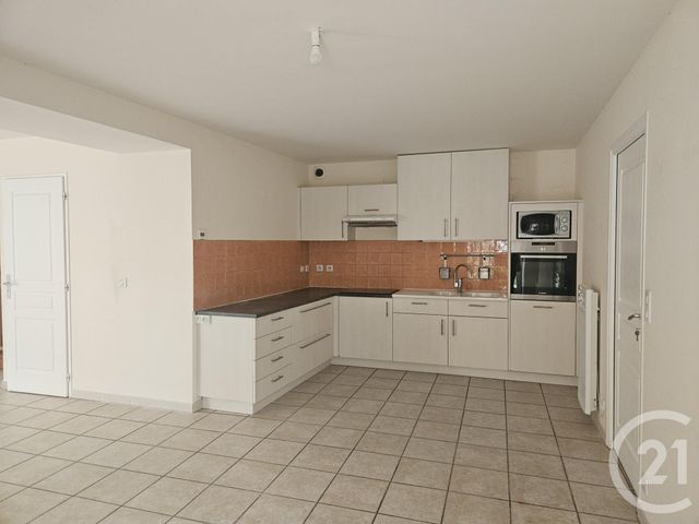 maison à louer - 5 pièces - 62.4 m2 - LA BALME LES GROTTES - 38 - RHONE-ALPES - Century 21 Lagnieu Immobilier