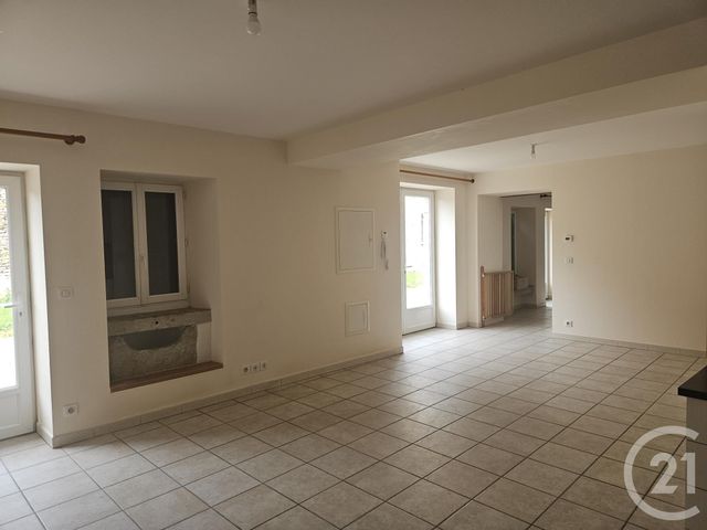 maison à louer - 5 pièces - 62.4 m2 - LA BALME LES GROTTES - 38 - RHONE-ALPES - Century 21 Lagnieu Immobilier