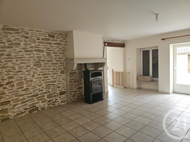 maison à louer - 5 pièces - 62.4 m2 - LA BALME LES GROTTES - 38 - RHONE-ALPES - Century 21 Lagnieu Immobilier