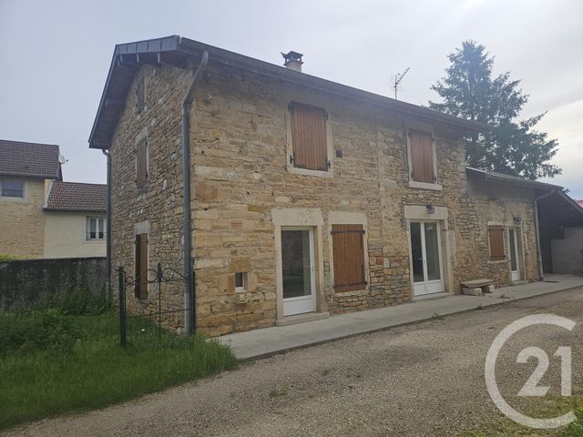 Maison à louer LA BALME LES GROTTES