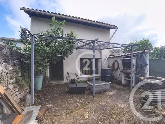 maison à vendre - 4 pièces - 107.31 m2 - LAGNIEU - 01 - RHONE-ALPES - Century 21 Lagnieu Immobilier