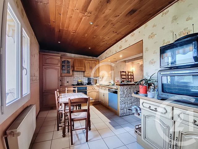 maison à vendre - 4 pièces - 107.31 m2 - LAGNIEU - 01 - RHONE-ALPES - Century 21 Lagnieu Immobilier