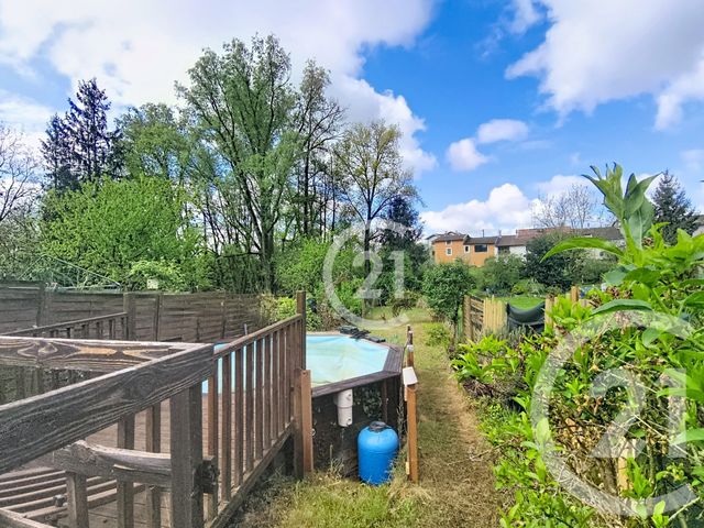 maison à vendre - 4 pièces - 107.31 m2 - LAGNIEU - 01 - RHONE-ALPES - Century 21 Lagnieu Immobilier