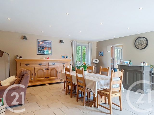 maison à vendre - 5 pièces - 147.36 m2 - ST SORLIN EN BUGEY - 01 - RHONE-ALPES - Century 21 Lagnieu Immobilier