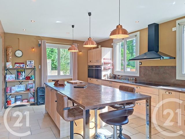 maison à vendre - 5 pièces - 147.36 m2 - ST SORLIN EN BUGEY - 01 - RHONE-ALPES - Century 21 Lagnieu Immobilier