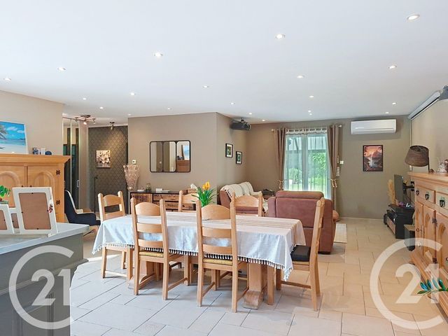 maison à vendre - 5 pièces - 147.36 m2 - ST SORLIN EN BUGEY - 01 - RHONE-ALPES - Century 21 Lagnieu Immobilier