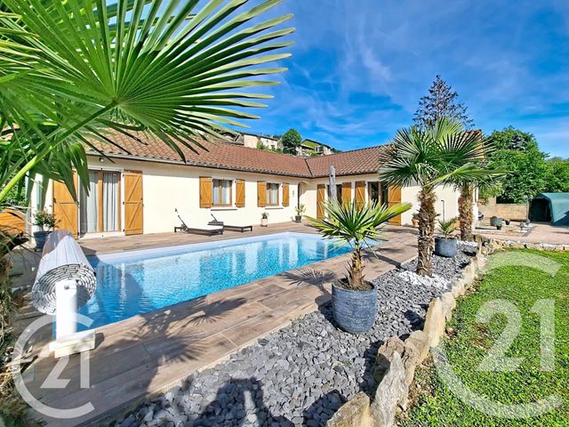 Maison à vendre ST SORLIN EN BUGEY