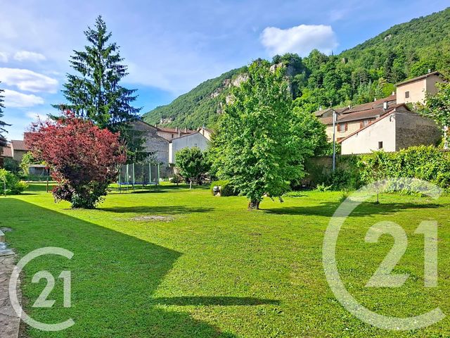 maison à vendre - 5 pièces - 147.36 m2 - ST SORLIN EN BUGEY - 01 - RHONE-ALPES - Century 21 Lagnieu Immobilier