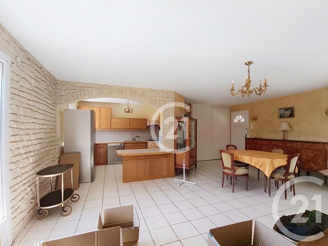 maison à vendre - 4 pièces - 92.32 m2 - SERRIERES DE BRIORD - 01 - RHONE-ALPES - Century 21 Lagnieu Immobilier