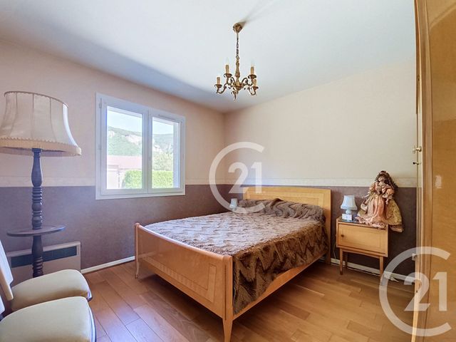 maison à vendre - 4 pièces - 92.32 m2 - SERRIERES DE BRIORD - 01 - RHONE-ALPES - Century 21 Lagnieu Immobilier
