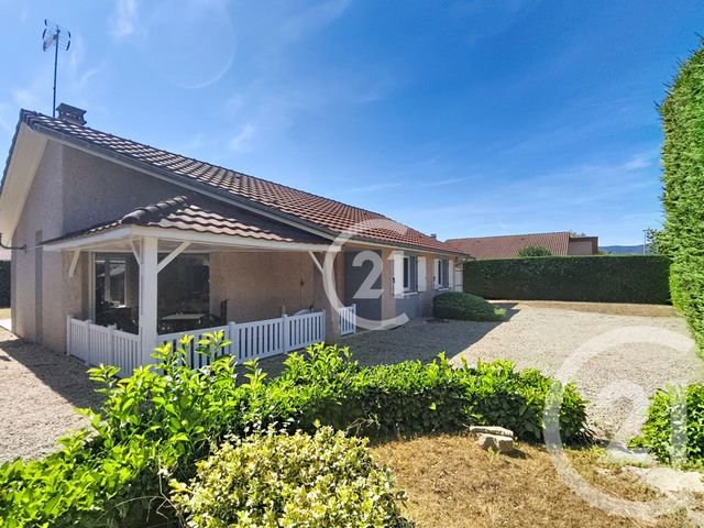 maison - SERRIERES DE BRIORD - 01